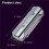 New ICE Whale M.2 2280 SSD Heat Sink ARGB Sync Lighting Effect M.2 Nvme Solid State Drive Radiator 6