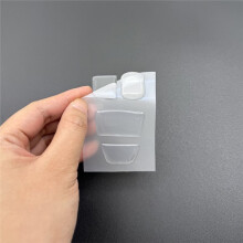 For XC60 XC90 S90 V90 S60 Car Central Control Gear Glue Drop Button Sticker Interior Accessories