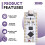 ESP32-S3  WIFI  Development Board ESP32-S3-N16R8 Module -Board Ceramic Antenna Type C Interface 5