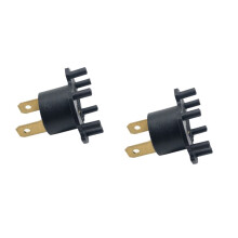 Headlight H7 Sockets Bulb Holder Adapter Plug 3417533E50 for for GSXR-600 for Katana 600 Car Light Accessories