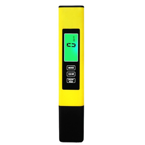 Tester Digitale per Acqua TDS 4 In 1: Preciso e Affidabile per Acqua Potabile e Acquari 2