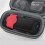 Protective Lens Cover for  X4 Air X3 Soft Lens Cap Essential Panoramic Camera Accessories Black 6
