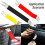 6PCS Auto Trim Removal Tool Fastener Remover Pry Tool Panel Removal Tool for Car Door Panel Dashboard Radio 5
