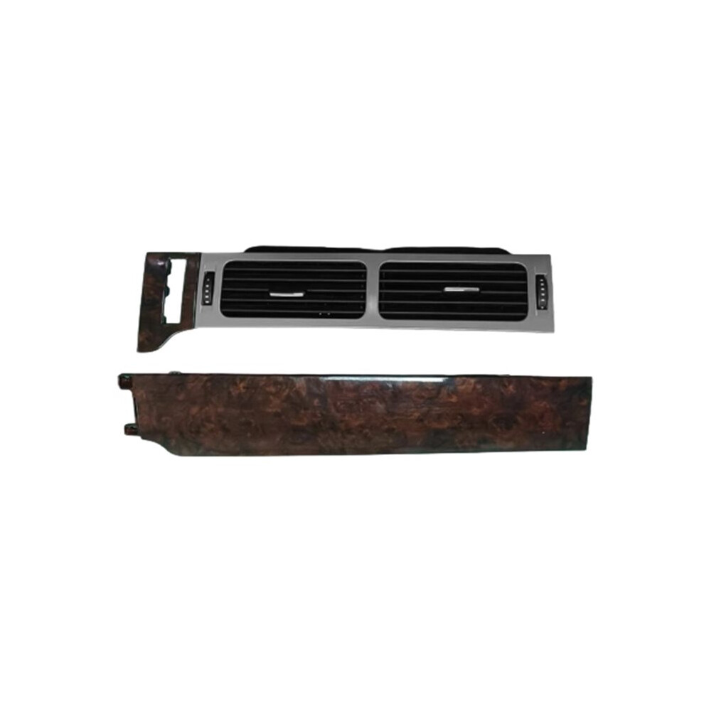 Dash Middle Air Conditioner Vent +Instrument Trim Panel For Chevy Suburban Silverado Tahoe Yukon 07-14 Ac Outlet 6031357734991