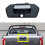 Car Back Door Handle Tailgate Open Handle Catcher for Foton Tunland G7 Yutu8/9 6