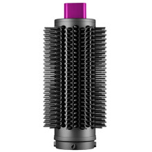 38MM Round Brush Attachment Compatible with AirWrap HS01 HS05 HS08 Round Volumizing Brush for Straight Curly A