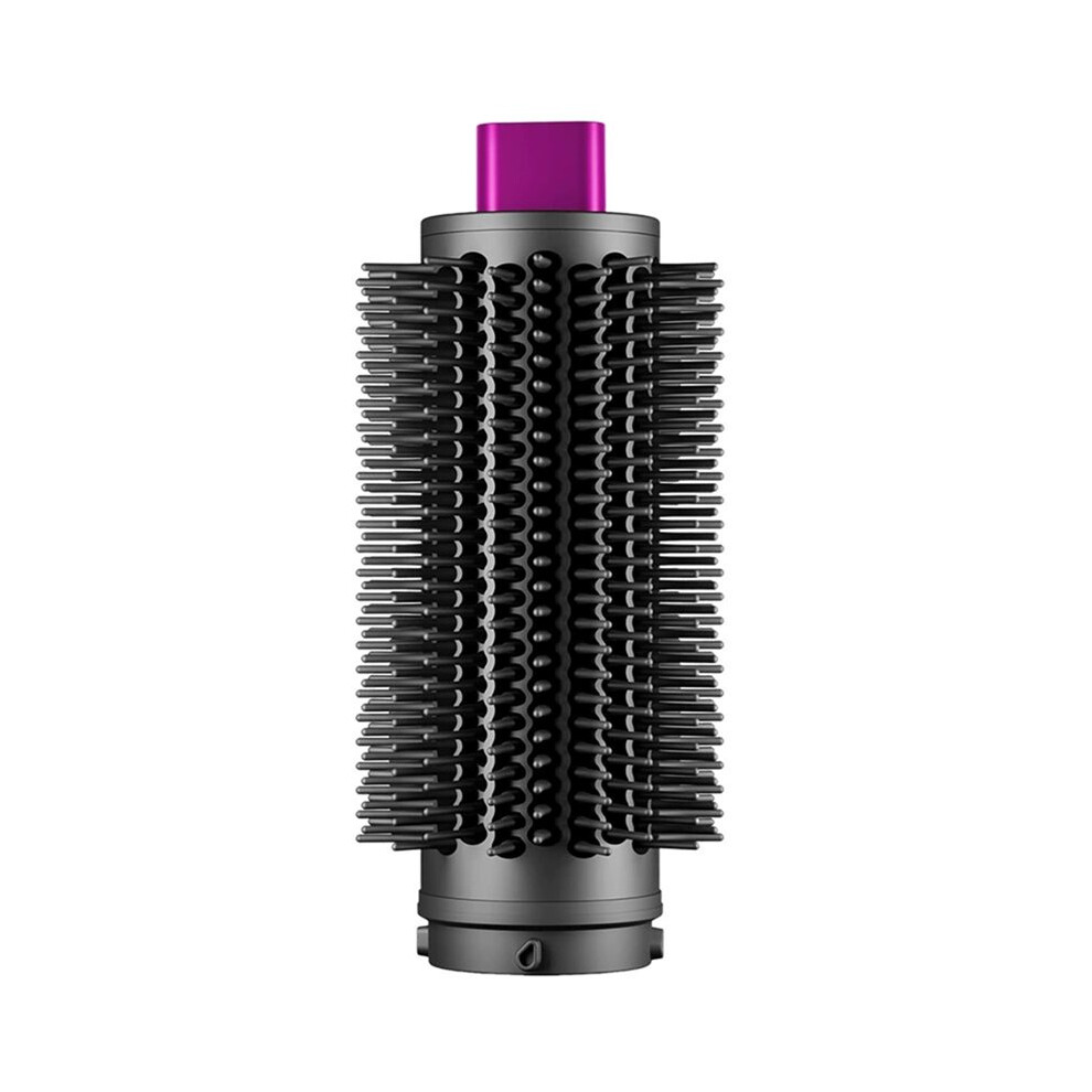 Tauoh 38Mm Round Brush Attachment For Airwrap Hs01 Hs05 Hs08 Round Volumizing Brush For Straight Curly A