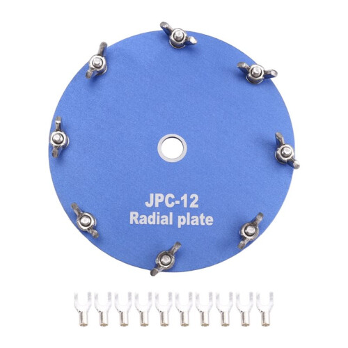 NEW Dedicated Network Disk for Pac-12 JPC-12 Portable  Short Wave Antenna Communications Parts