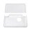 For AYN THOR TPU Case Transparent Protective Shell for Dual Screen Flip Game Console Portable Protection 1