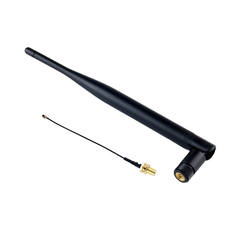 1Pcs 868Mhz Lora Antenna Sma Male 5Dbi Omni-Directional Antenna With Sma Female Connector Cable For Meshtastic Lora Iot 6132206297107