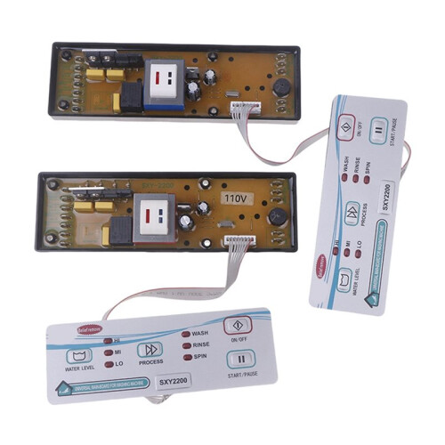 Universal Automatic Washing-Machine Universal Computer Board SXY2200 Washing- Machine Electronic Water Level Board 110V 1