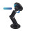 Adjustable Magnetic Stand for Split Keyboards Phones Tablets & PCs 360-Degree Rotation Adjustable Black 4