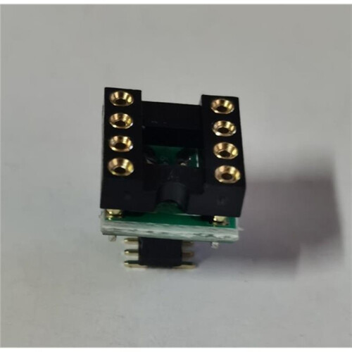 Operational Amplifier Interconverter(Dip8 to Sop8-3.9MM)Sound Card Upgrade Testing Replacement DIY Products 1