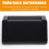 D200H Stand Baseplate for Live Streaming Controller for 13 LCD Keys Essential Accessories for Enhanced Streaming Setup 7