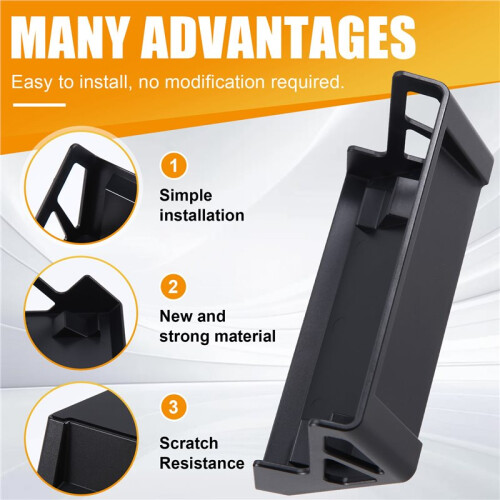 D200H Stand Baseplate for Live Streaming Controller for 13 LCD Keys Essential Accessories for Enhanced Streaming Setup 2
