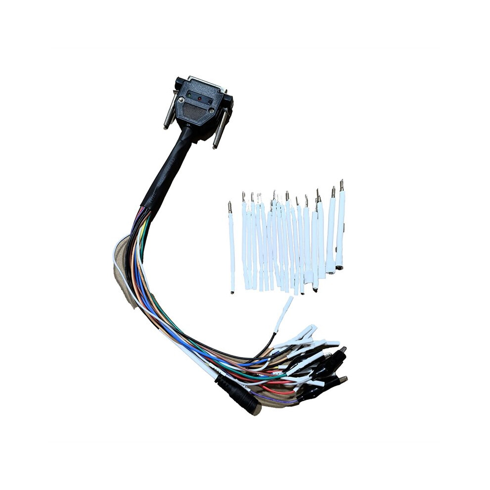 For Sm2 Pro Ii Universal J2534 Obd2 Cable Db Scanner Tool Working Ktflash Dongle Ecu Programming Tool 6034189250448