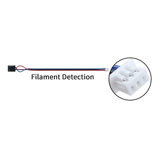 Filament Material Break Detection PCB Sensor Model for  Kobra S1 / S1 Combo / S1C 3D Printer Parts 1