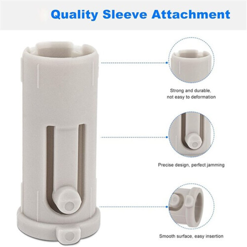 3 Pack Trimmer Attachment Sleeve for  Kombi System 4140-791-7207, Fits Multiple Models 1