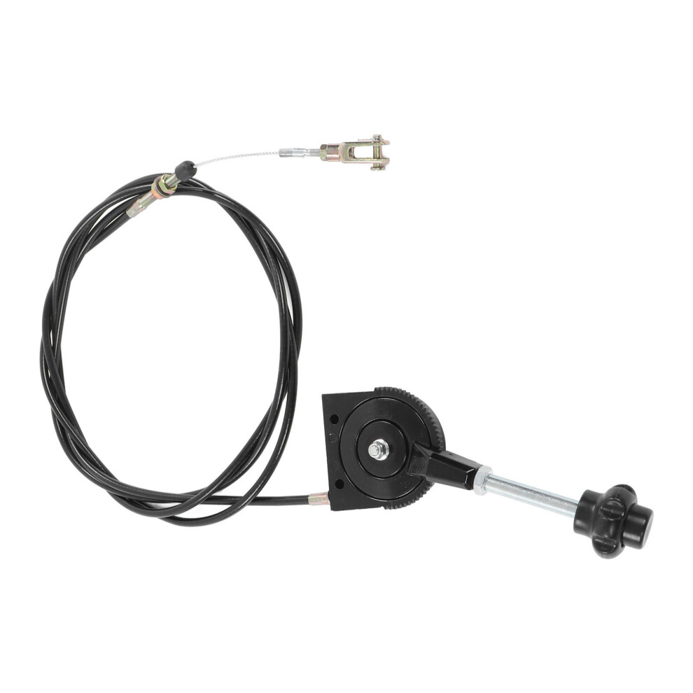 PU Stainless Throttle Cable for Excavator