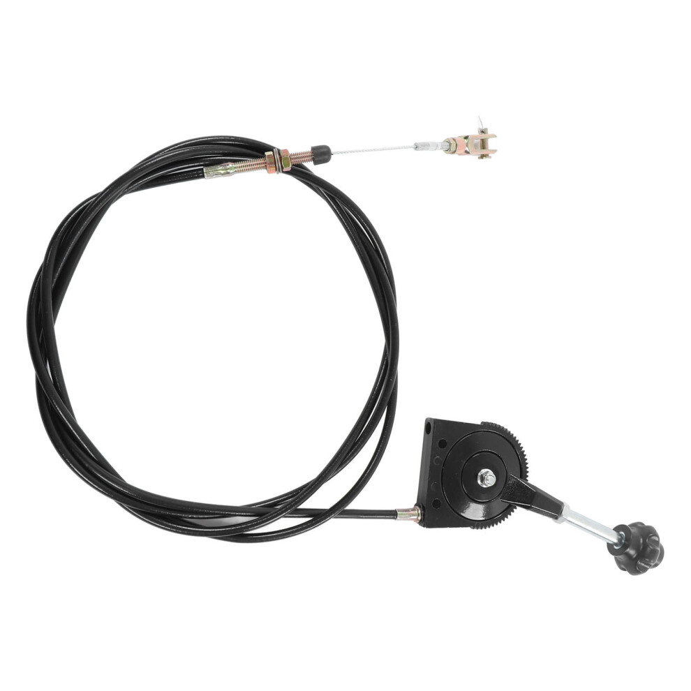 Excavator Throttle Cable Controller 3m