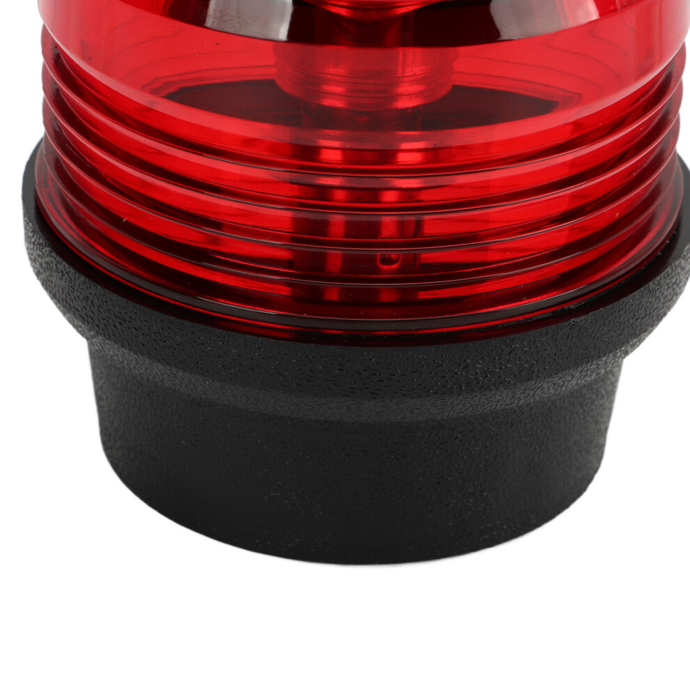 Port Led 360 Degree 5W Red/Light