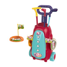 Kids Golf Set Putter Mini Golfs Play Set for Boy and Girls Children To
