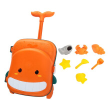 Children Beach Sand Toy Outdoor Toy Colorful Holding Small Toy Sand To