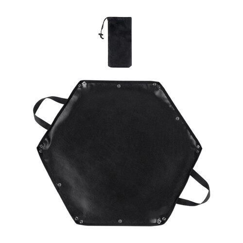 Camping Fireproof Mat Grilling Mat for Fire Pit Floor Barbecue Firepro
