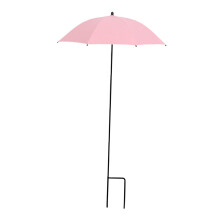 Plant Umbrella Canopy Reusable Multifunctional Sturdy 20 inch Sun Prot