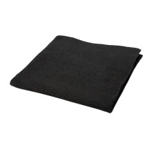 Fireproof Blanket Portable Black Camping Fire Pits Mat for Picnic Hiki