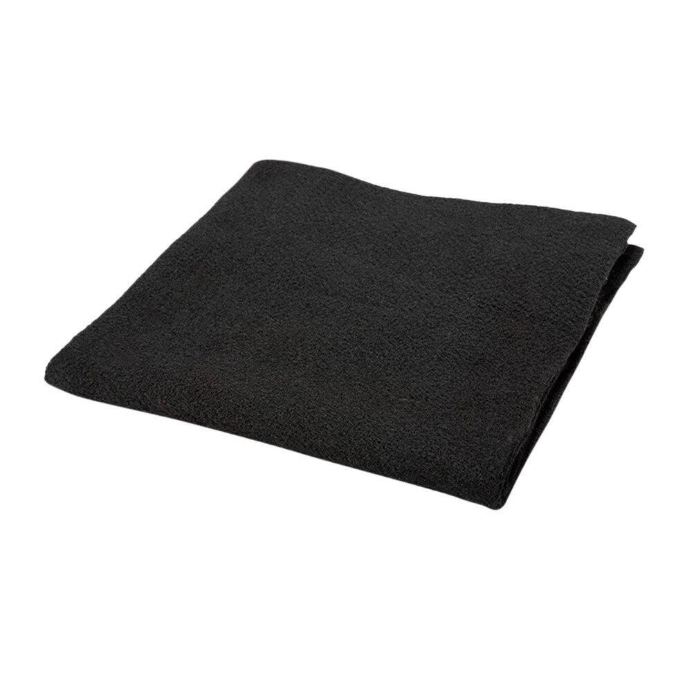 Fireproof Blanket Portable Black Camping Fire Pits Mat For Picnic Hiki 6902695674488