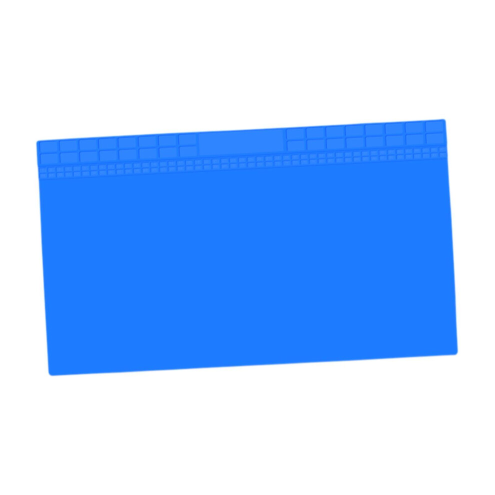 Silicone Soldering Pad Welding Pad Repair Work Mat For Phone Cameras L 6902695796340