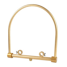 Shampoo Basin Equipment Metal Head Shower for Head Equipment Barber Sh