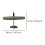 Foam Airplane Hand Throwing Throwing Foam Plane for Children Beginners 2