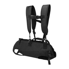 Dog Carrier Double Shoulder Straps Pet Carrier for Traveling Cycling W