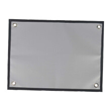 Camping Fire Pit Mat Portable Outdoor Fireproof Blanket for BBQ Lawn C