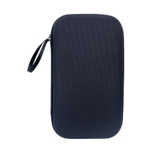 Hard Shell Ping Pong Paddle Case Table Tennis Racket Cover for Sports