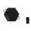 Camping Fireproof Mat Grilling Mat for Fire Pit Floor Barbecue Firepro 2