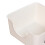 Cat Litter Box Durable Open Top Pet Litter Tray for Small Medium Cats 3
