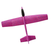 Foam Airplane Hand Throwing Throwing Foam Plane for Children Beginners