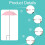Plant Umbrella Canopy Reusable Multifunctional Sturdy 20 inch Sun Prot 3