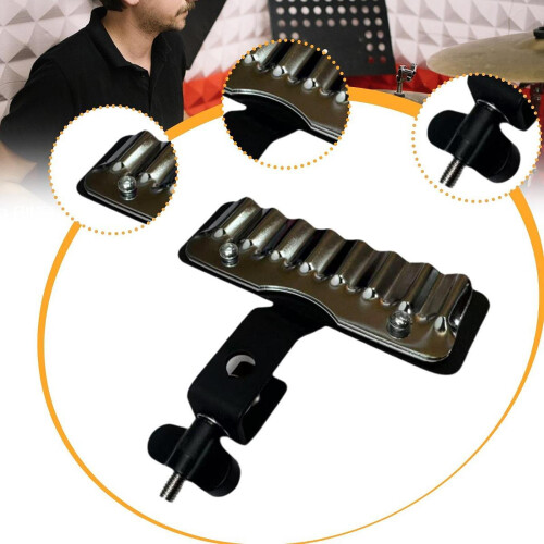 Percussion Crasher Lightweight Neat Sound Effect for Stage Practice Ex 2