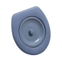 Bucket Toilet Seat Portable Emergency Toilet Seat for Buckets Fishing