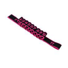 Yoga Strap Flexible Non Elastic Stretching Strap for Sports Dance Gymn