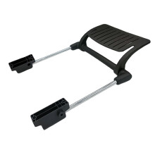 Office Chair Footrest Heavy Duty Foot Plate Wide Computer Chair Foot S