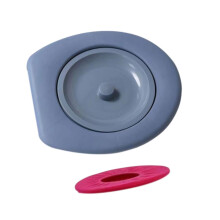 Bucket Toilet Seat Portable Emergency Toilet Seat for Buckets Fishing