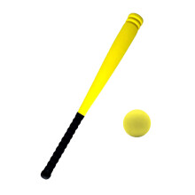 Kids Foam Baseball Bat and Ball EVA with Ball for Training Practice Ex