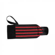 4xWeightlifting Wrist Wraps for Bodybuilding Weight Bearing Strain Wor