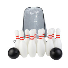 Kids Bowling Set Motor Skills Indoor Play Toys Outdoor Bowling Toys fo