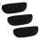 3 Pieces Felt Trough Planter Liner Window Box Liners for Patio Balcony 1